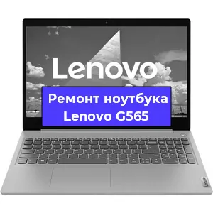 Замена корпуса на ноутбуке Lenovo G565 в Воронеже